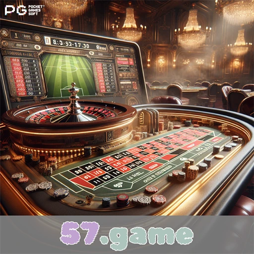 A Magia do Cassino no 57.game: Uma Experiência Única