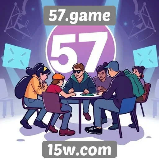 Estudo sobre a comunidade de jogadores do 57.game
