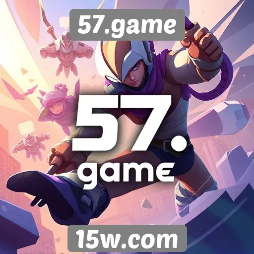 Novidades no portfólio de jogos da 57.game