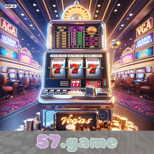 Recursos inovadores do app 57.game para gamers brasileiros