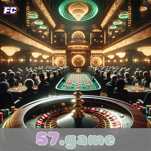 Login Criativo e Inovador no 57.game