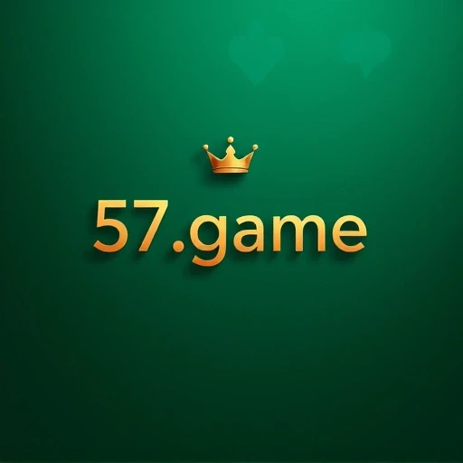 57.game Logo
