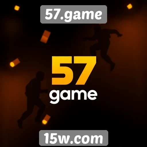 Plataforma 57.game se destaca pela usabilidade